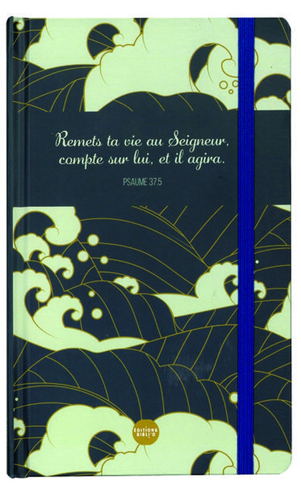Remets ta vie au seigneur : Carnet de notes