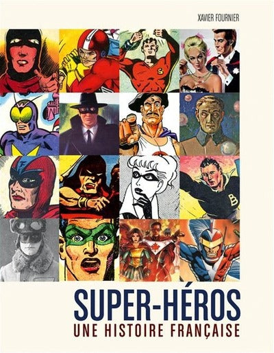 Super-héros : Une histoire française - flash vidéo