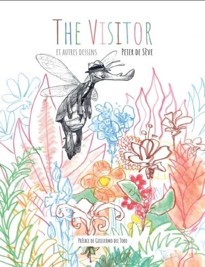 The visitor et autres dessins - flash vidéo