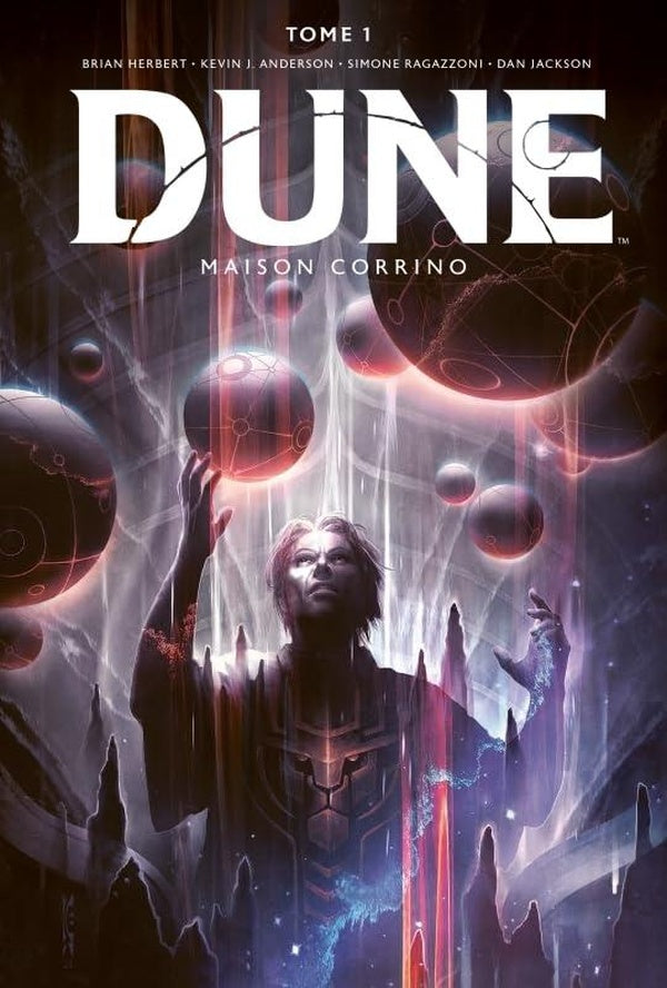 Dune - Miason Corrino Tome 1
