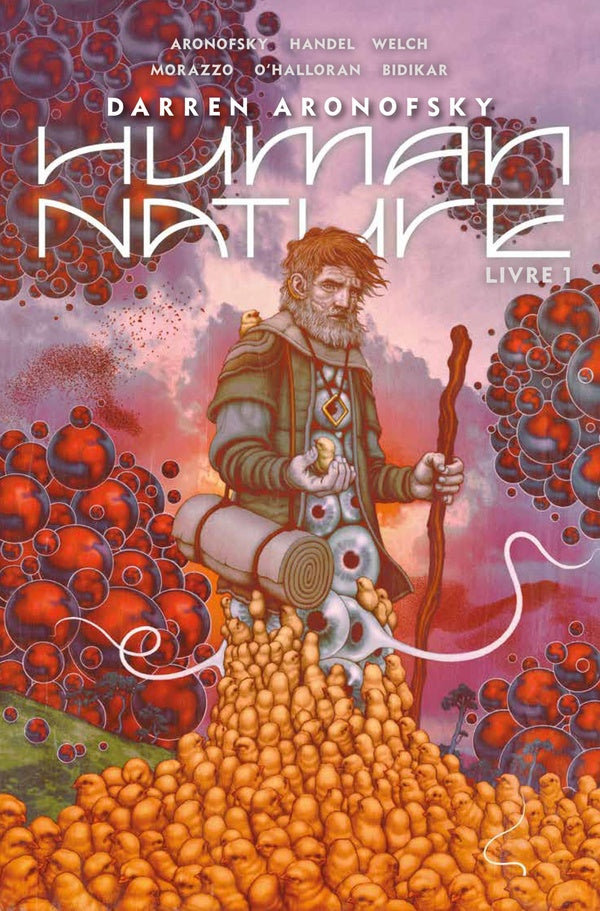 Human Nature Tome 1