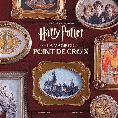 Harry Potter : La magie du point de croix