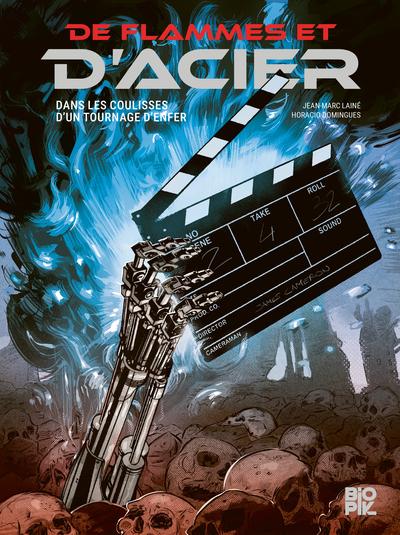 De flammes et d'acier : Dans les coulisses d'un tournage d'enfer