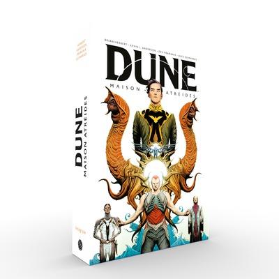Dune, Maison Atréides : Intégrale Tomes 1 à 3