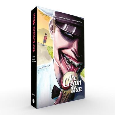 Ice cream man : coffret Tomes 1 à 3
