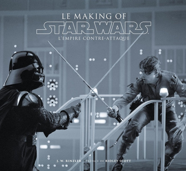 Star Wars : Le making of L'Empire contre-attaque