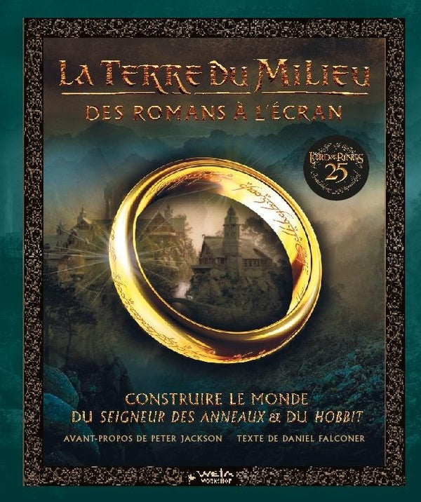 La Terre du Milieu : Des romans à l'écran