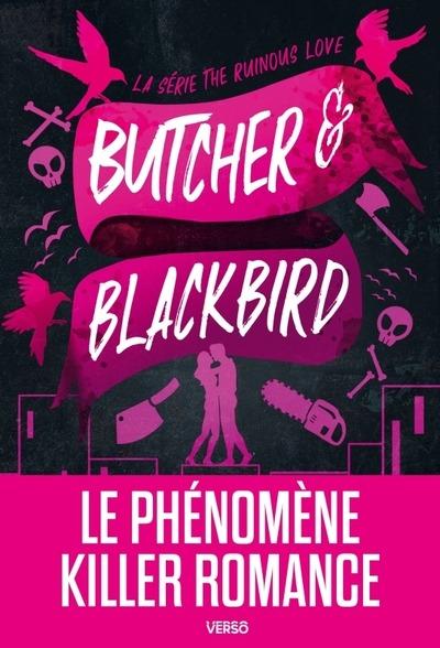 The ruinous love Tome 1 : Butcher et Blackbird