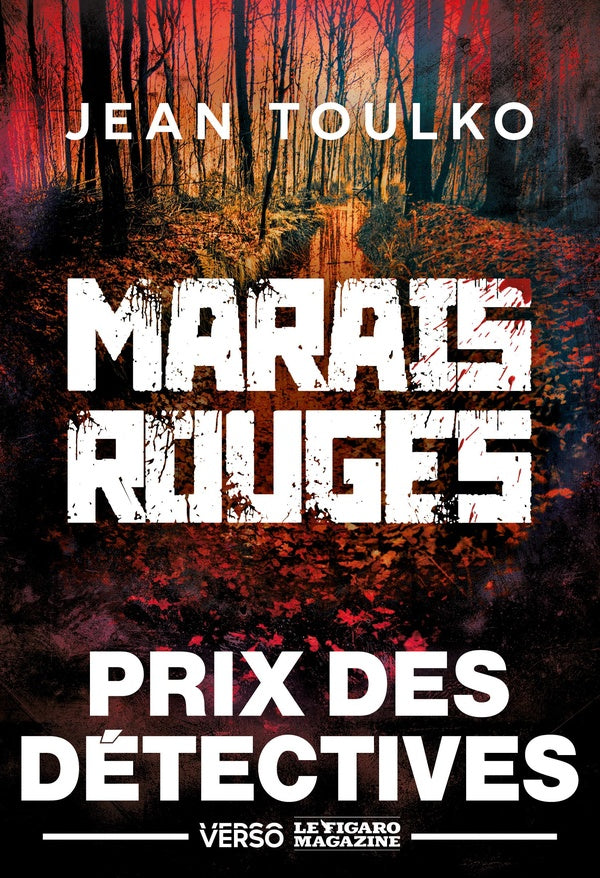 Marais rouges