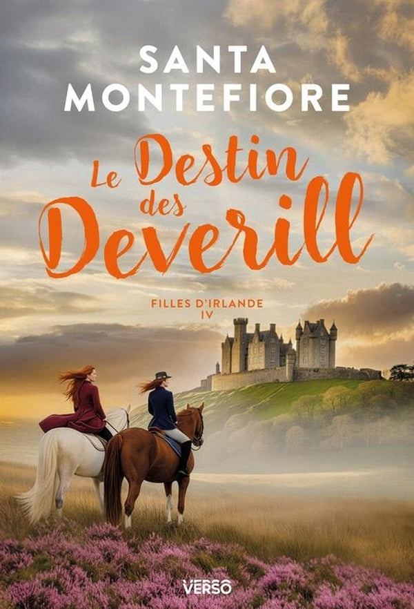 Filles d'Irlande Tome 4 : Le Destin des Deverill
