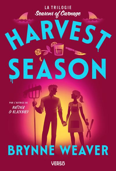 Seasons of carnage Tome 2 : Harvest season