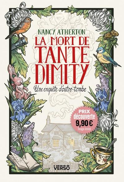 Les mystères de Tante Dimity Tome 1 : La mort de Tante Dimity