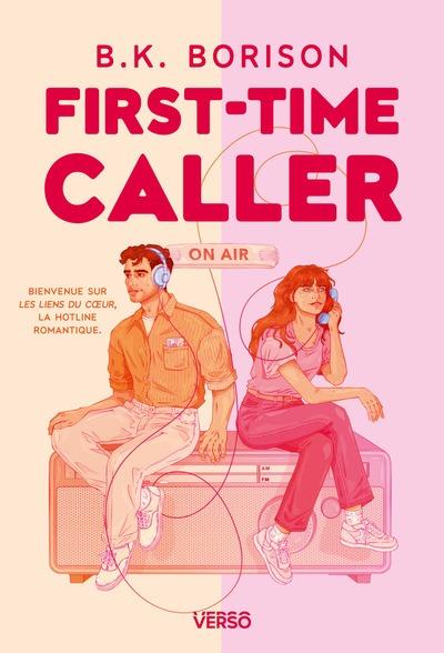 Heartstrings : First-Time Caller