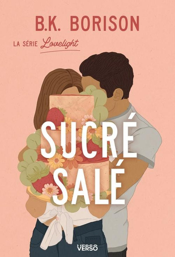 Sucre sale - t.3 ete - serie lovelight