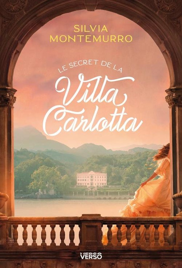 Les Villas du lac de Côme Tome 1 : Le secret de la Villa Carlotta