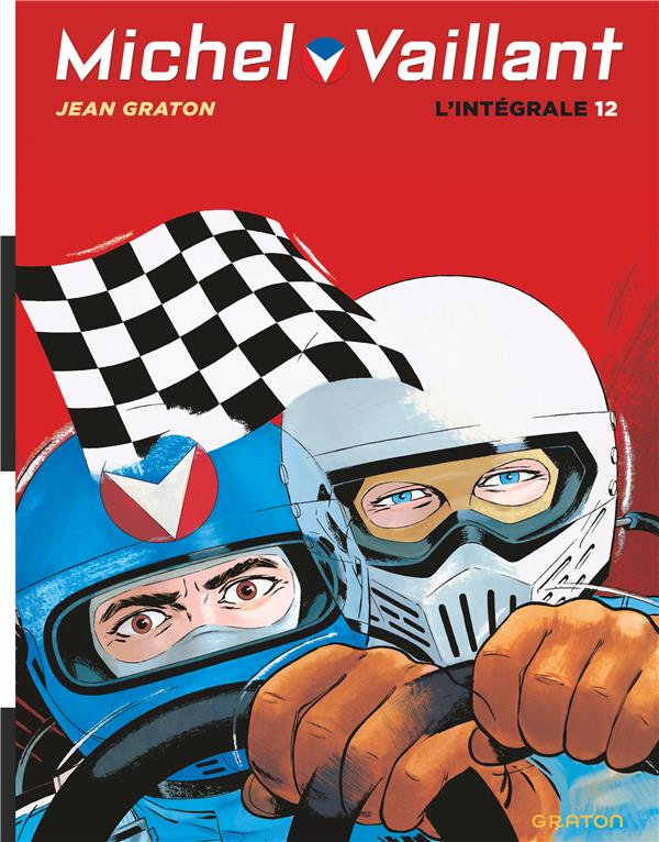 Michel Vaillant : Intégrale vol.12 - flash vidéo