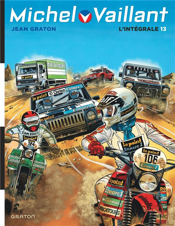Michel Vaillant : Intégrale vol.13