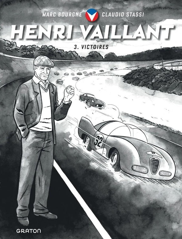Henri Vaillant, fan box Tome 3 : Victoires