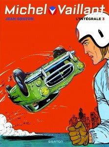 Michel Vaillant : Intégrale vol.3
