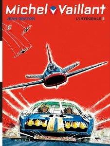 Michel Vaillant : Intégrale vol.5