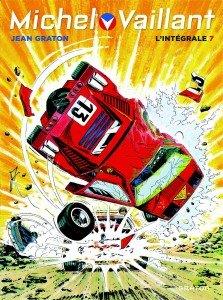Michel Vaillant : Intégrale vol.7 - flash vidéo