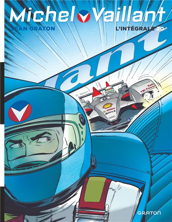 Michel Vaillant : Intégrale vol.20 - flash vidéo