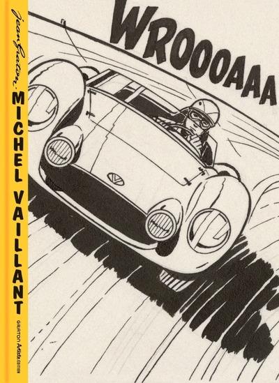 Michel Vaillant Tome 3 : Le circuit de la peur