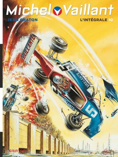 Michel Vaillant : Intégrale vol.10 : Tomes 29 à 31