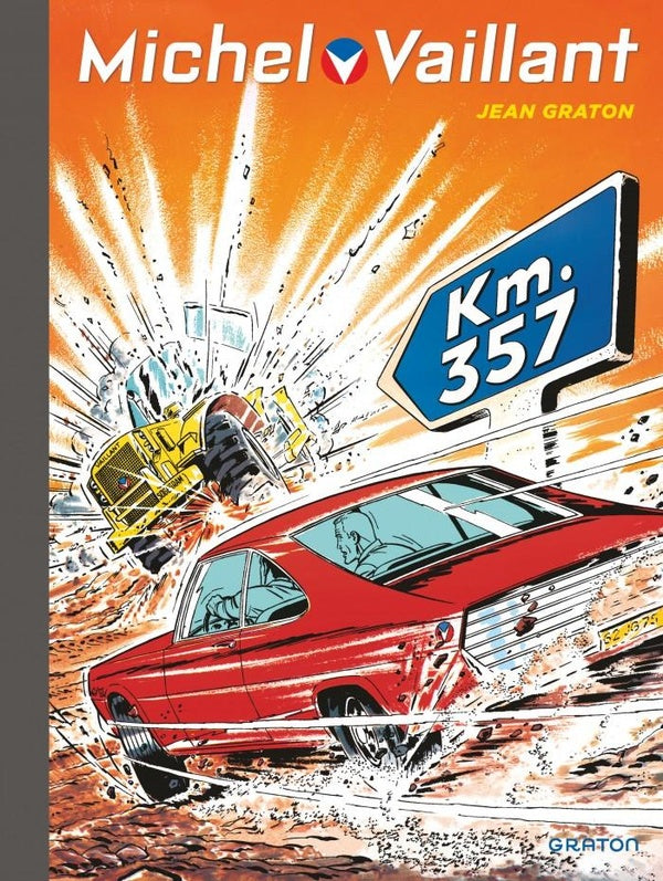 Michel Vaillant Tome 16 : km..357