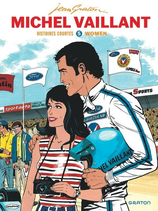 Michel Vaillant : histoires courtes Tome 5 : Women