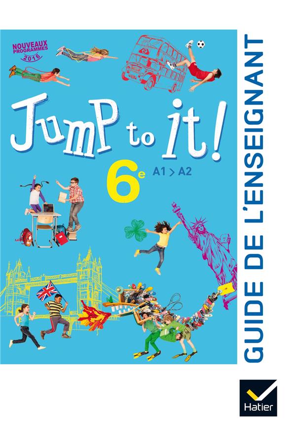 Jump to it ! (édition 2017)