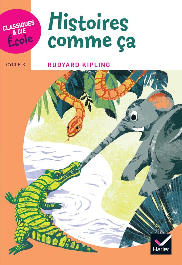 Cycle 3 ; histoires comme ça
