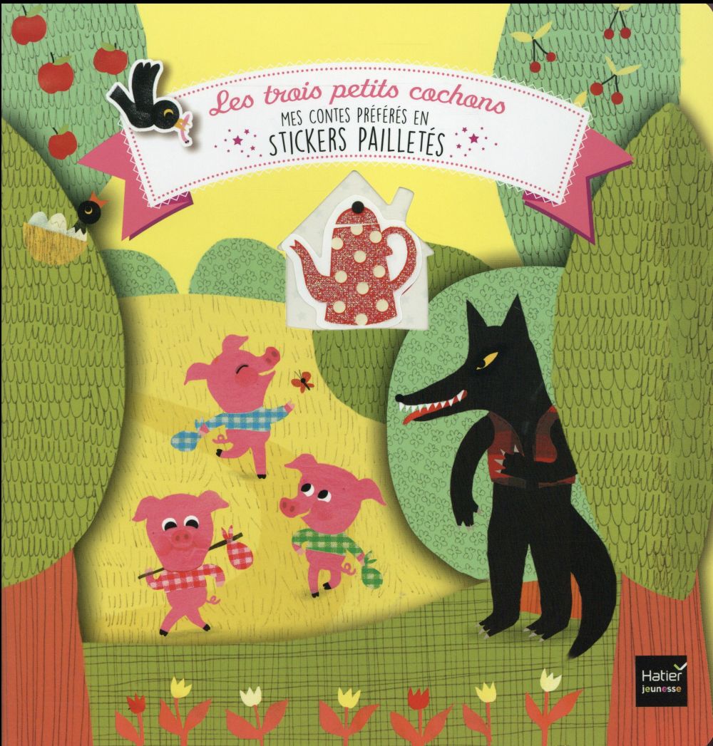 Les trois petits cochons