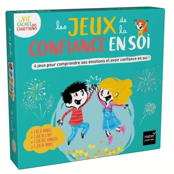 Le jeu de la confiance en soi