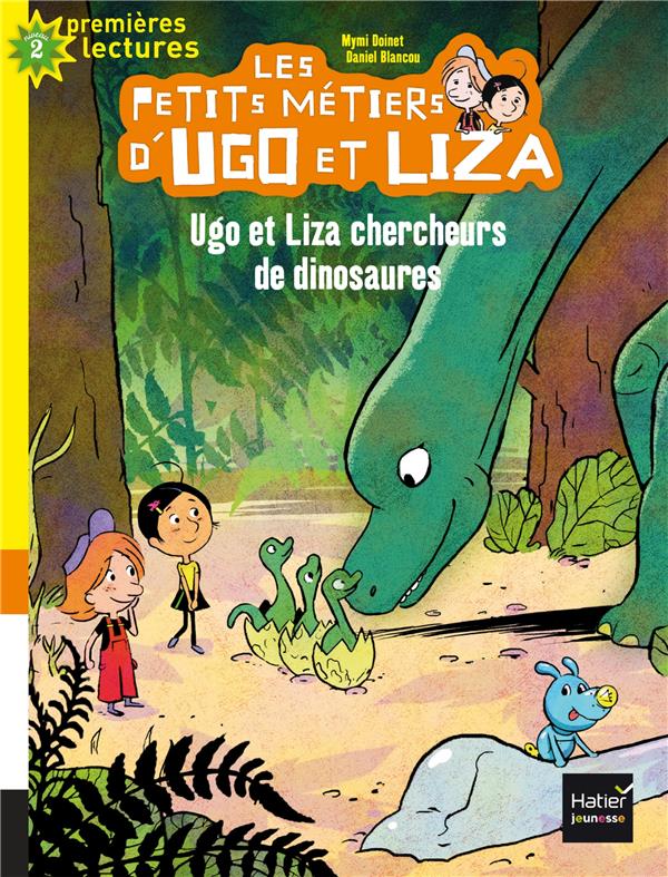 LES PETITS METIERS D'UGO ET LIZA