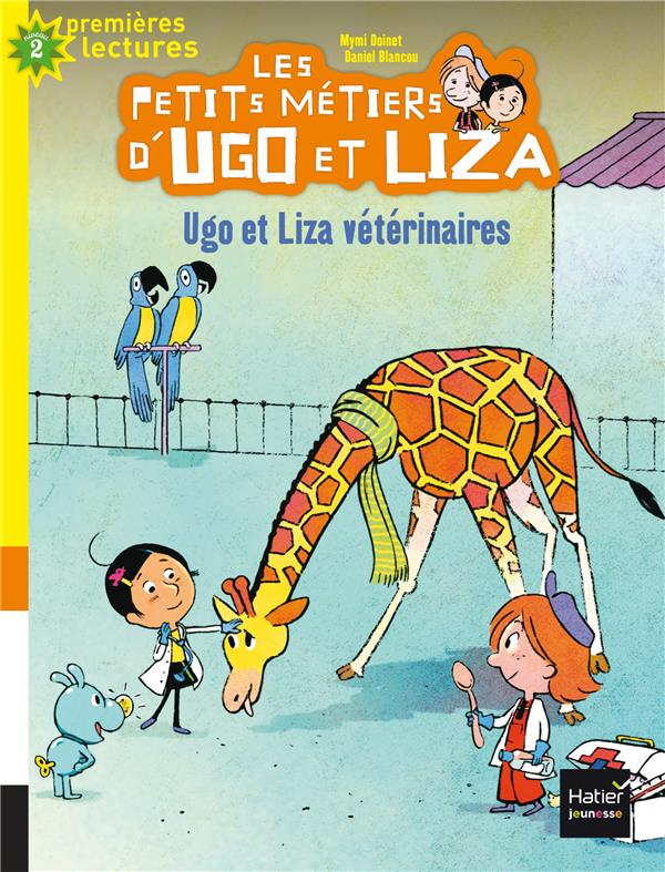 LES PETITS METIERS D'UGO ET LIZA