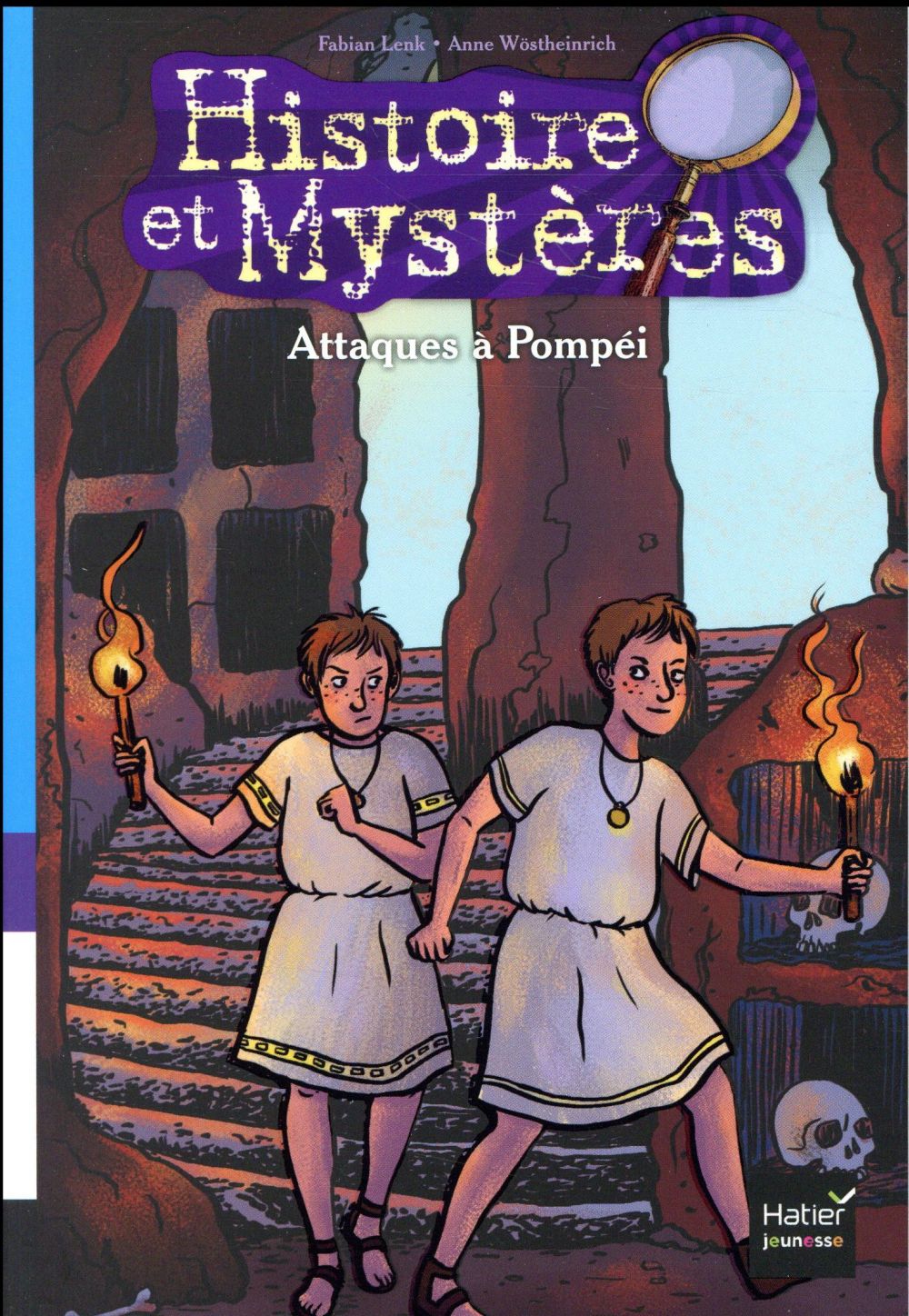 Attaque à Pompéi