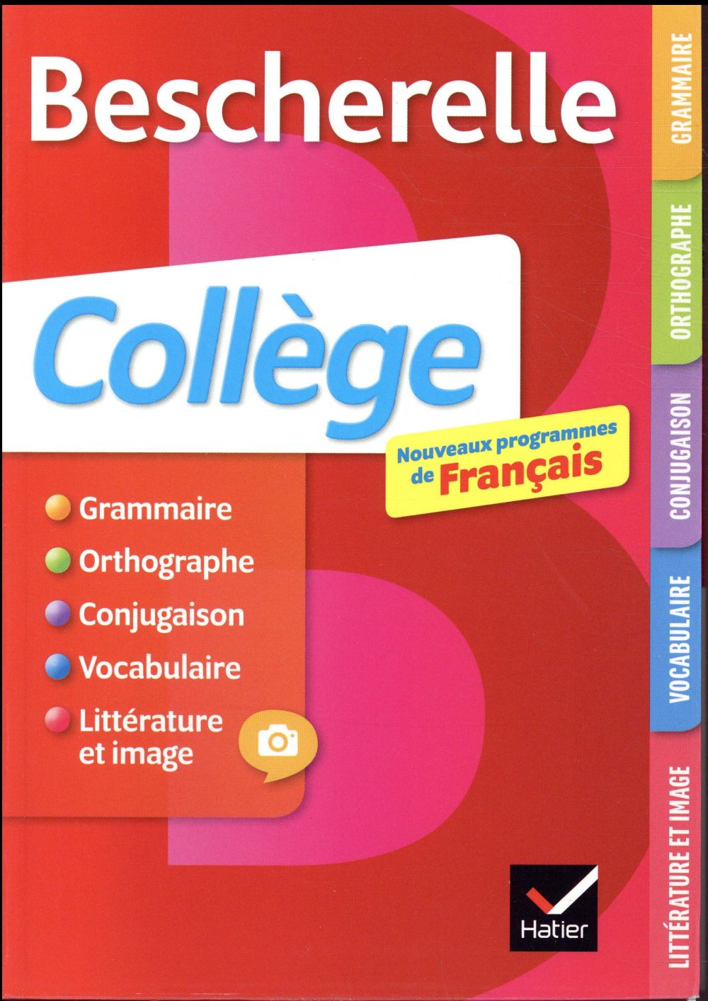 Bescherelle : Français ; collège