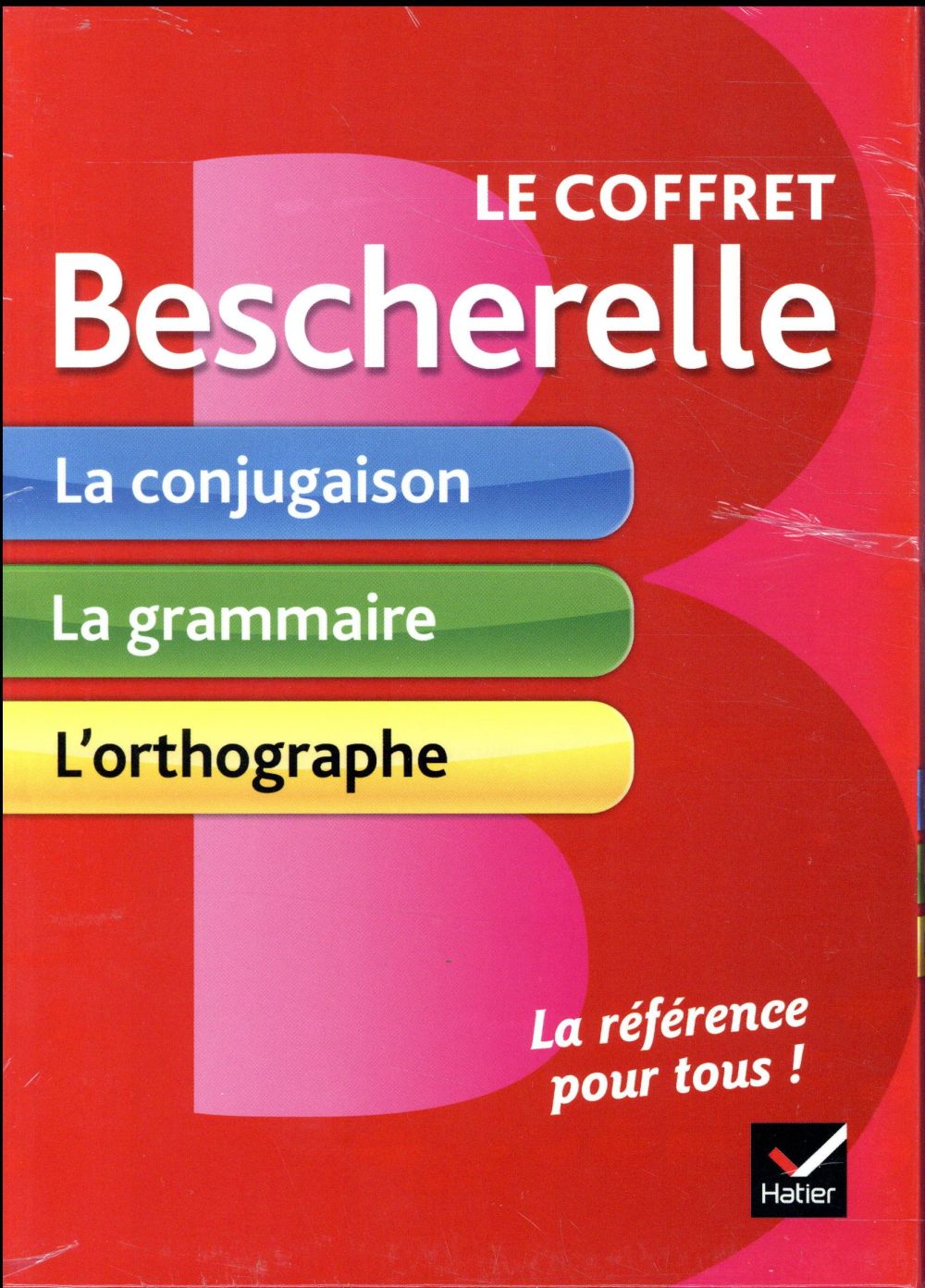 Bescherelle : le coffret