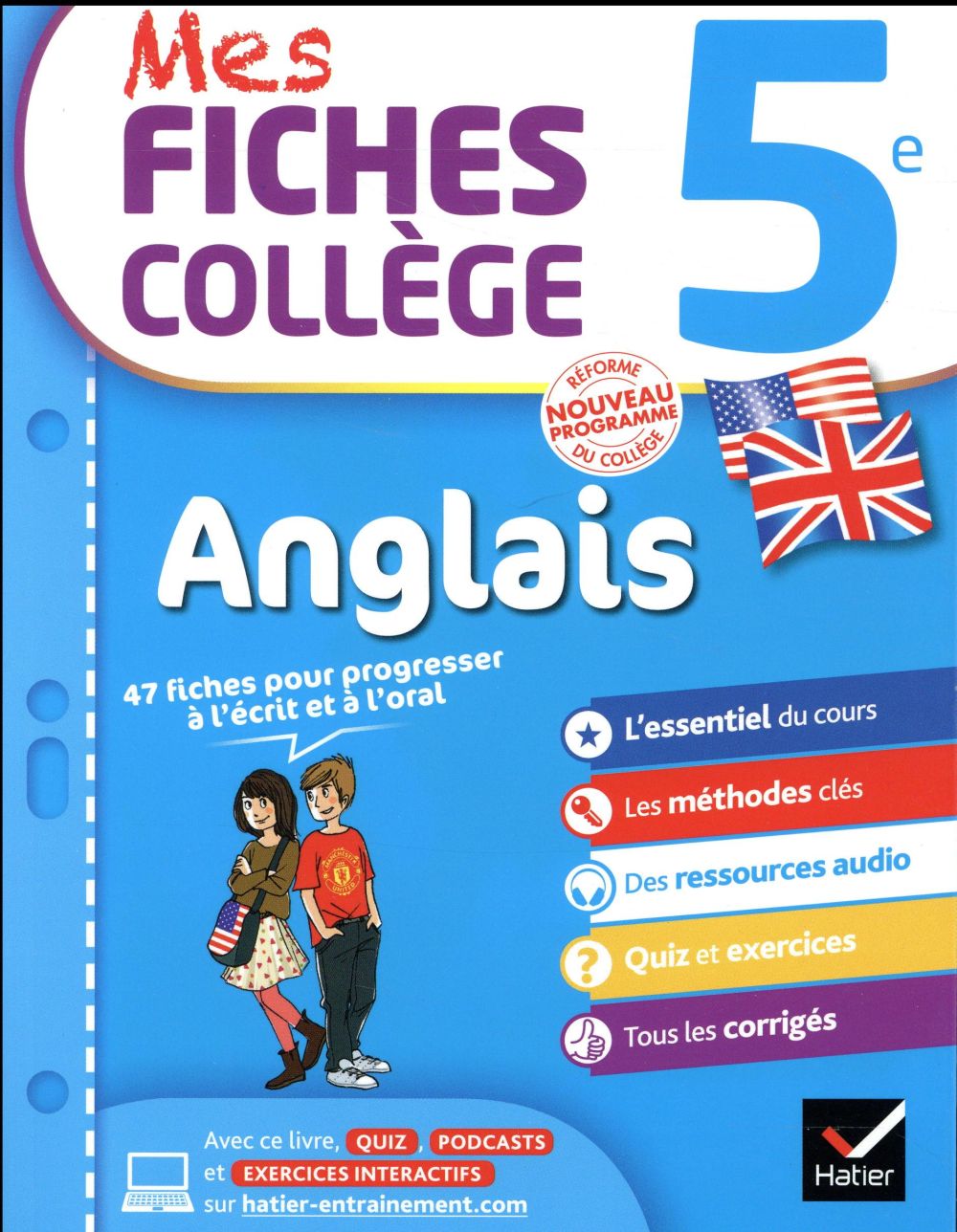 MES FICHES COLLEGE