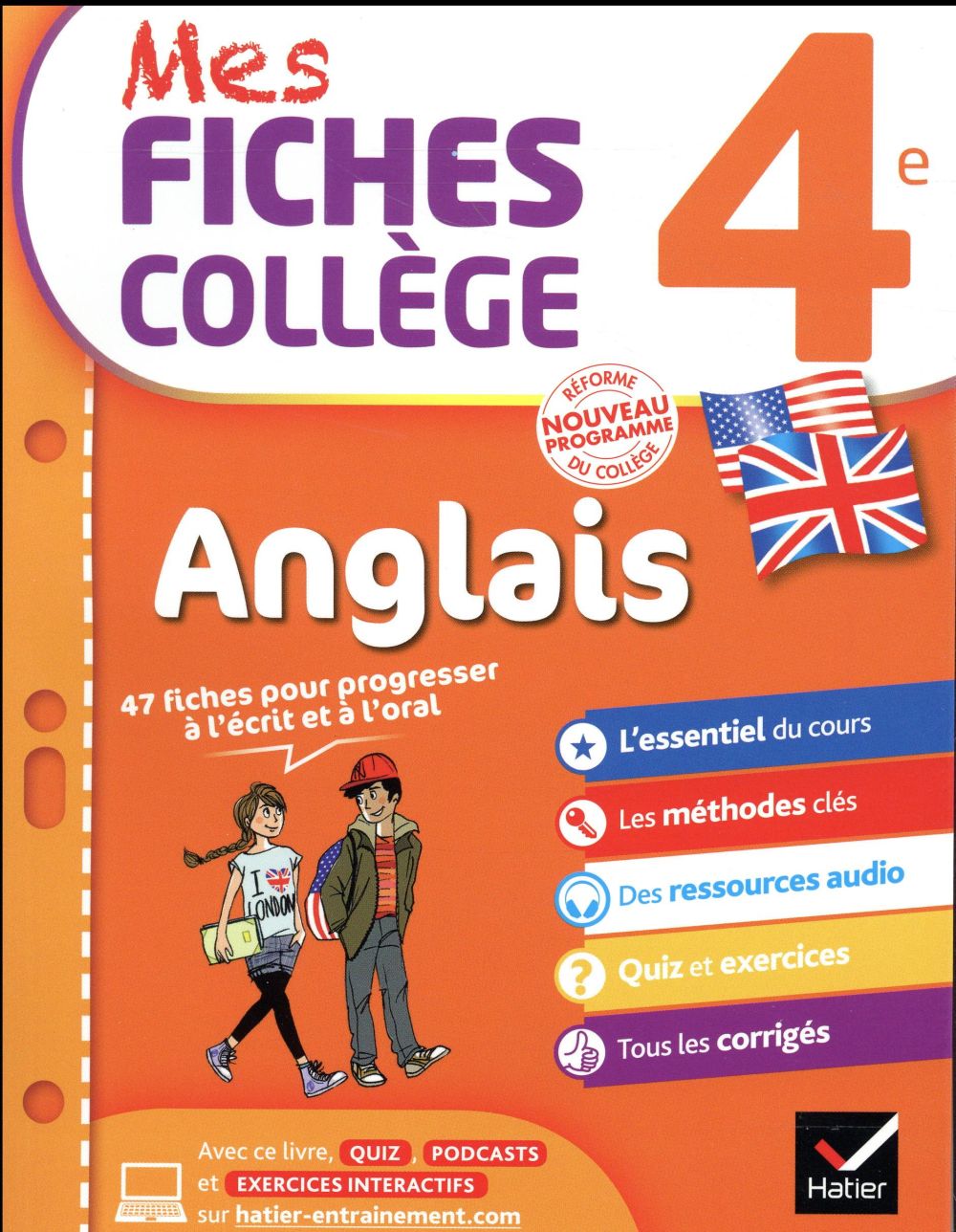 MES FICHES COLLEGE