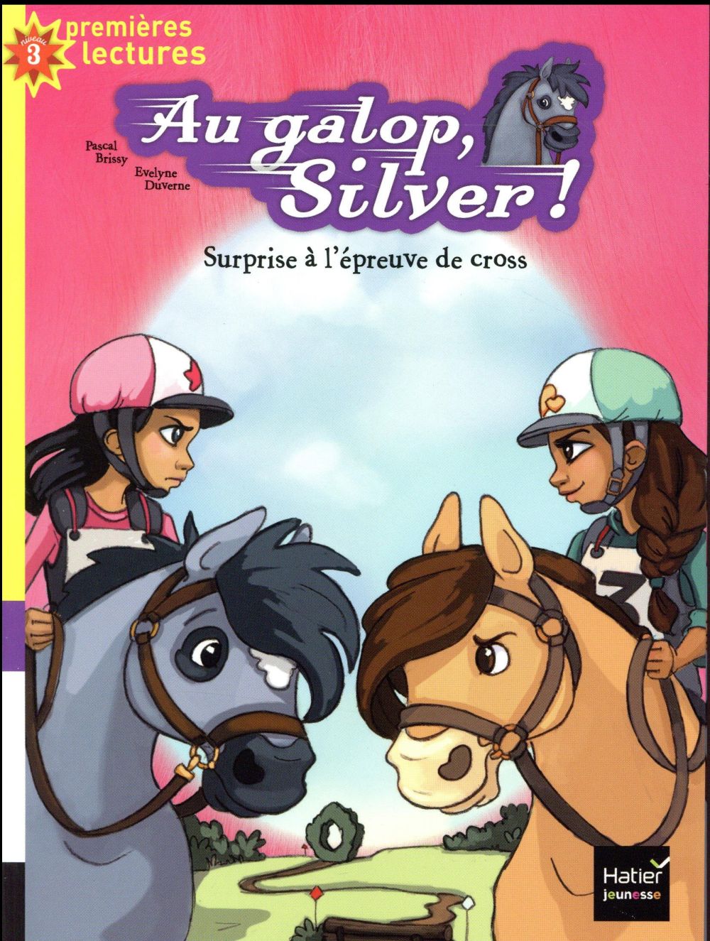 Au galop, Silver ! surprise à l'épreuve de cross
