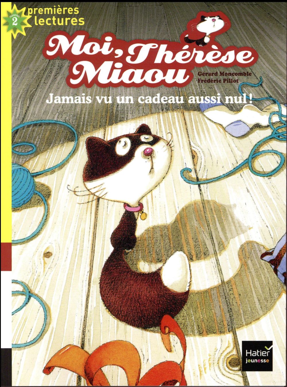 Moi, Thérèse Miaou