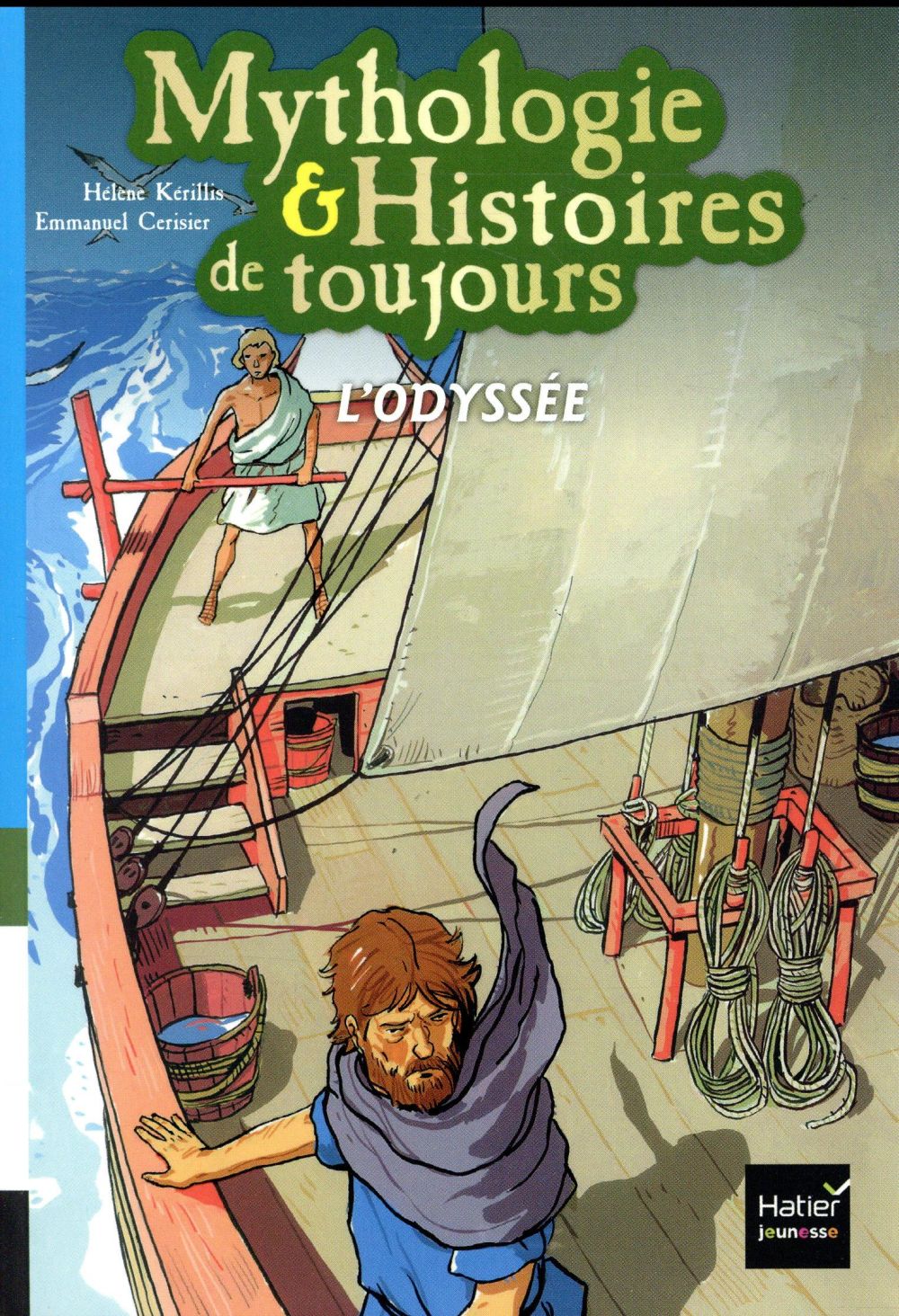 Mythologie & histoires de toujours : l'Odyssée