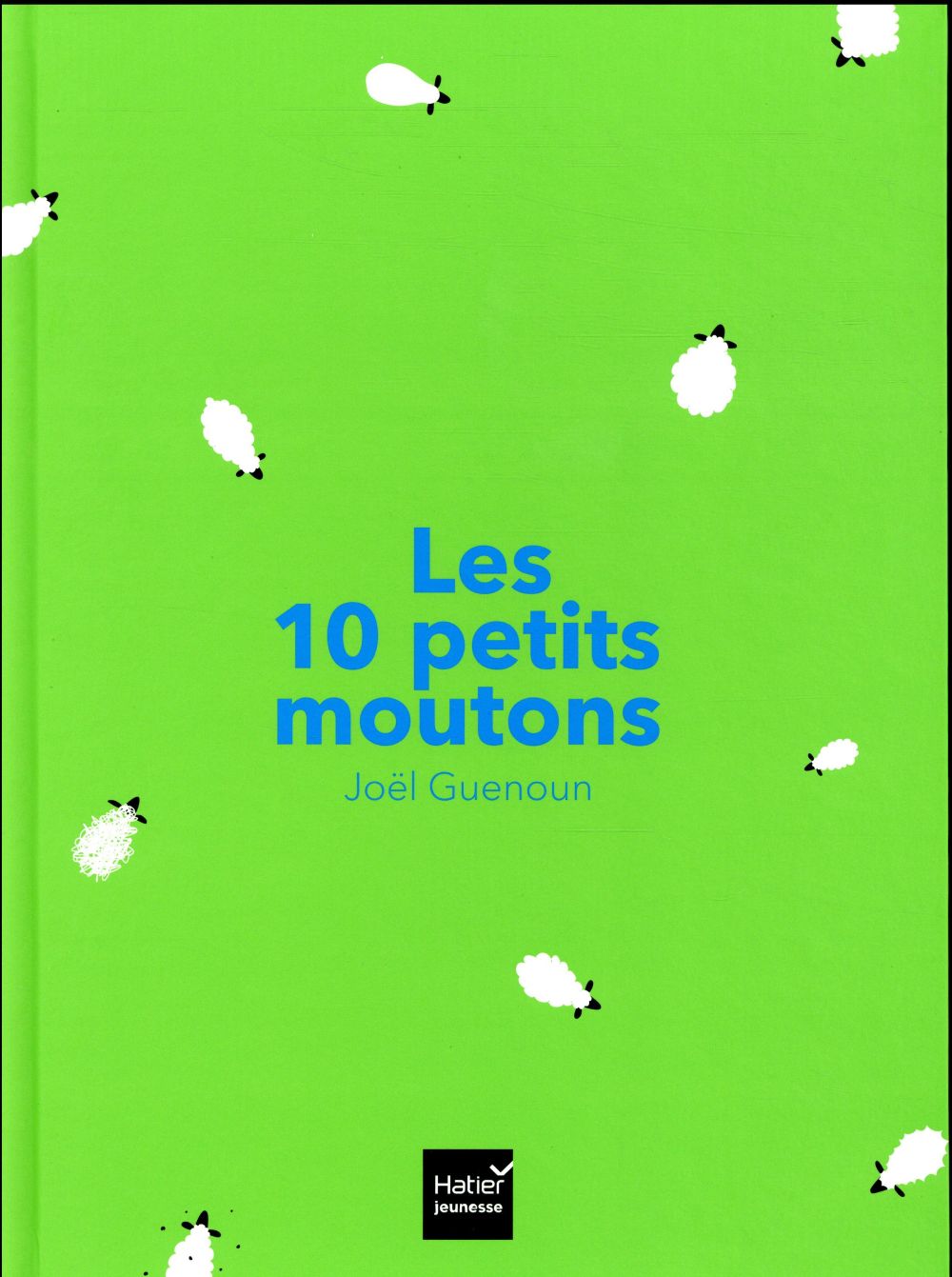 Les 10 petits moutons