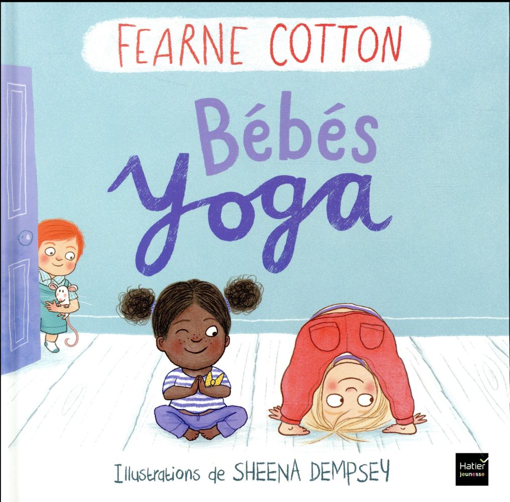 Bebes yoga