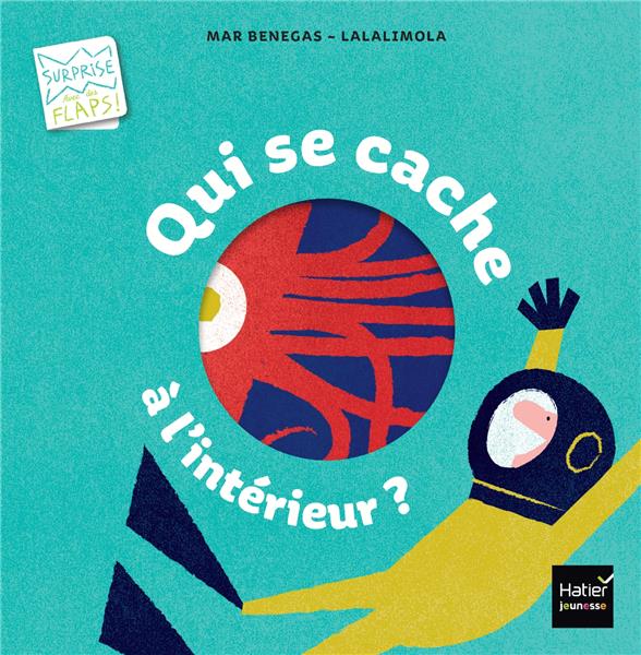 Qui se cache a l'interieur ?