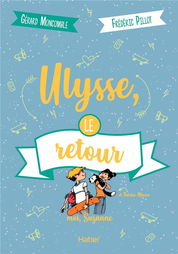 Moi, Suzanne ; Ulysse, le retour