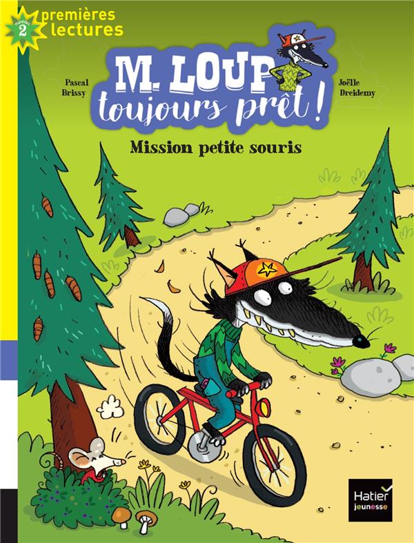 Mission petite souris