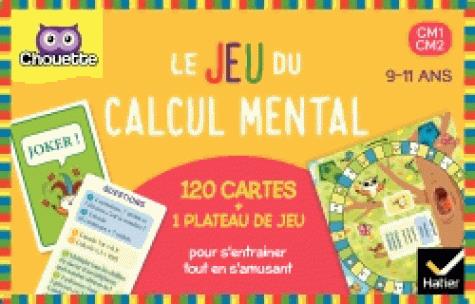 Chouette entraînement : jeu du calcul mental